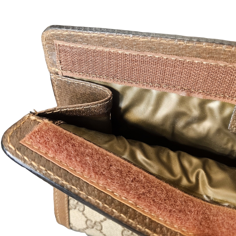 GUCCI CLUTCH BAG - Picture 9 of 12